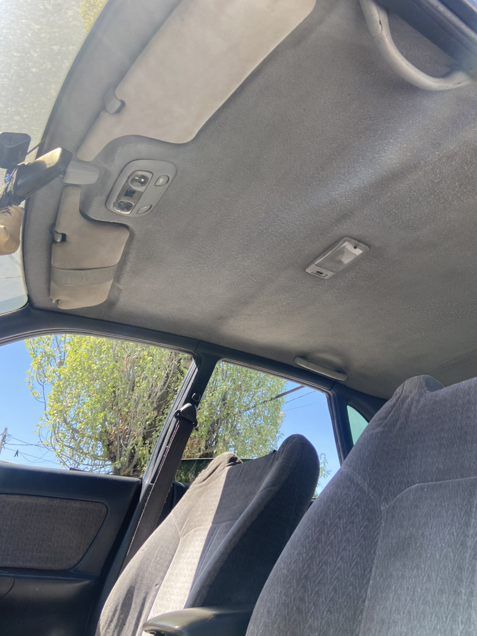 Subaru Legacy 1995