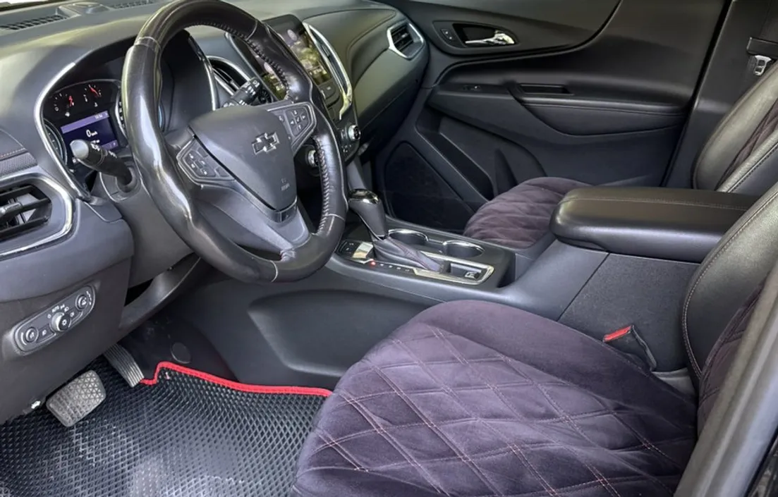 Chevrolet Equinox 2021
