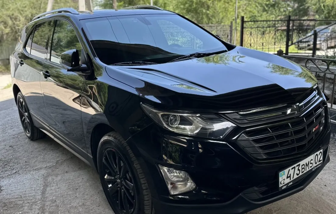 Chevrolet Equinox 2021