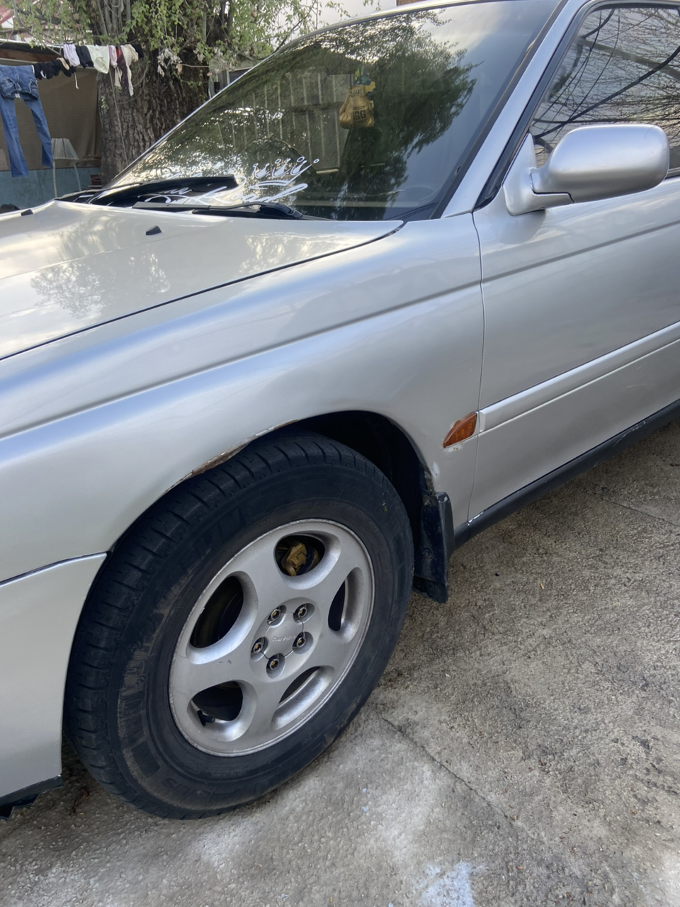 Subaru Legacy 1995