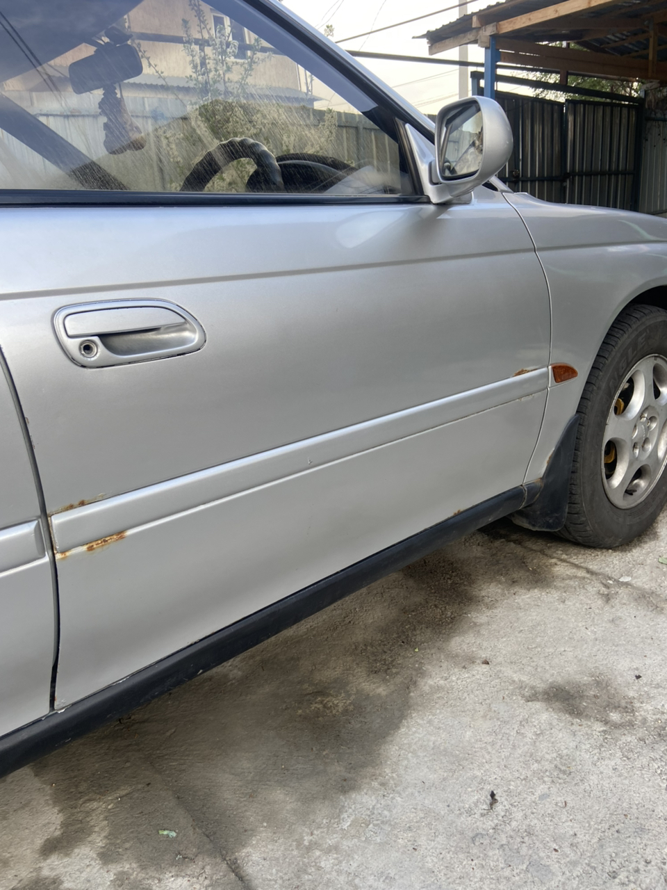 Subaru Legacy 1995