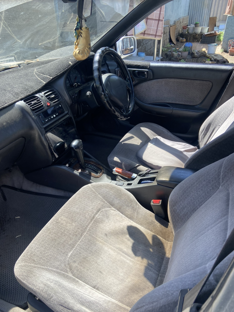 Subaru Legacy 1995