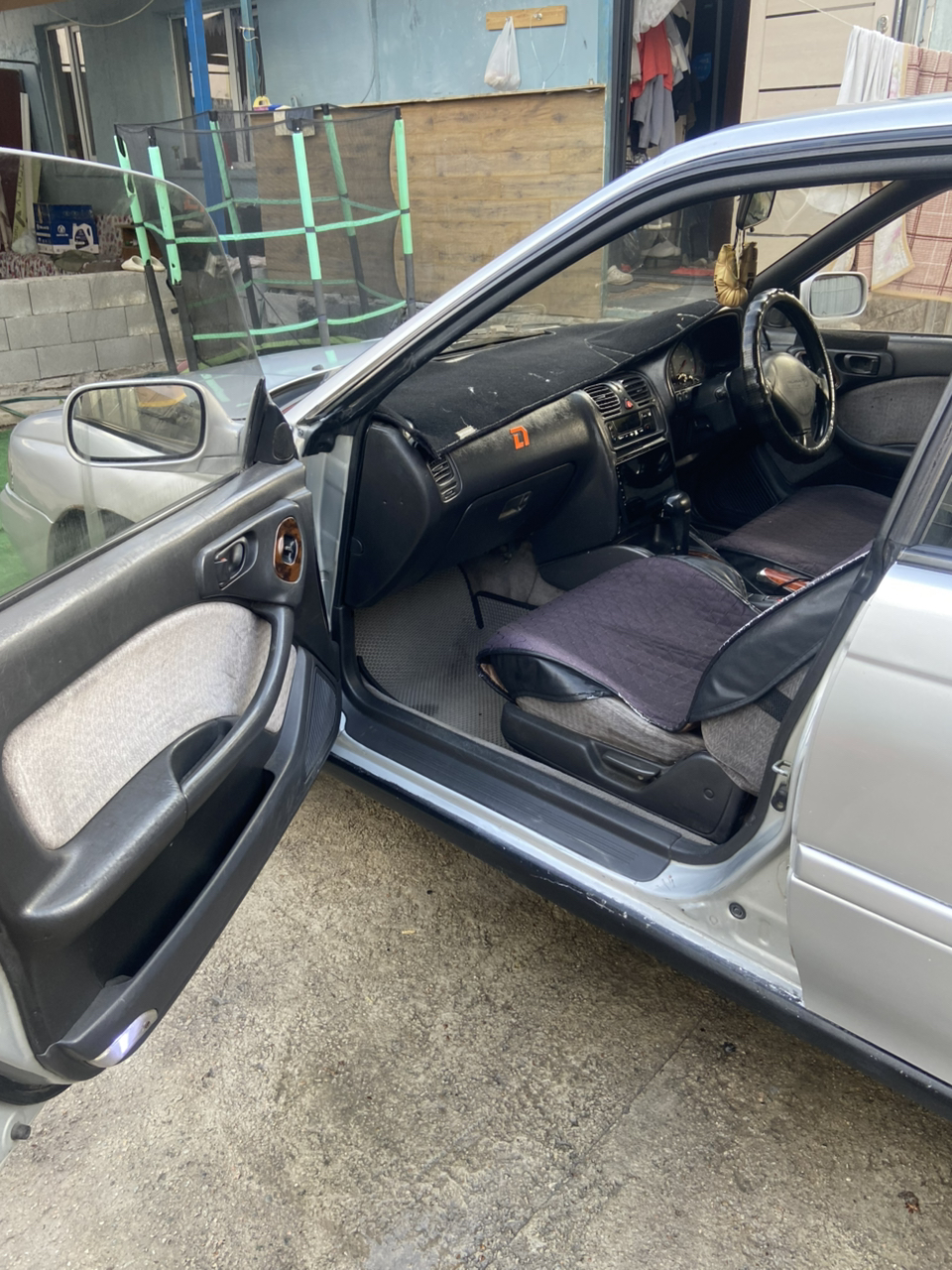 Subaru Legacy 1995