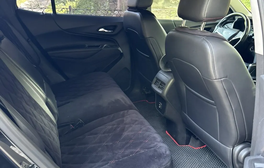 Chevrolet Equinox 2021