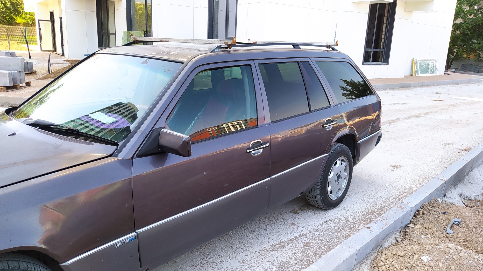 Mercedes-Benz E-Класс 1992