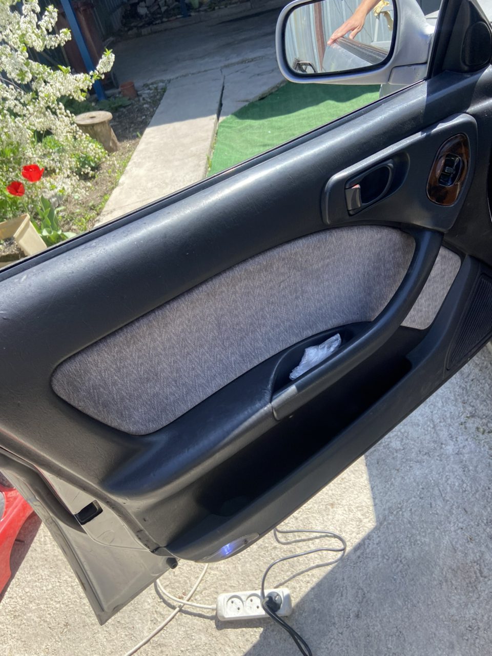 Subaru Legacy 1995