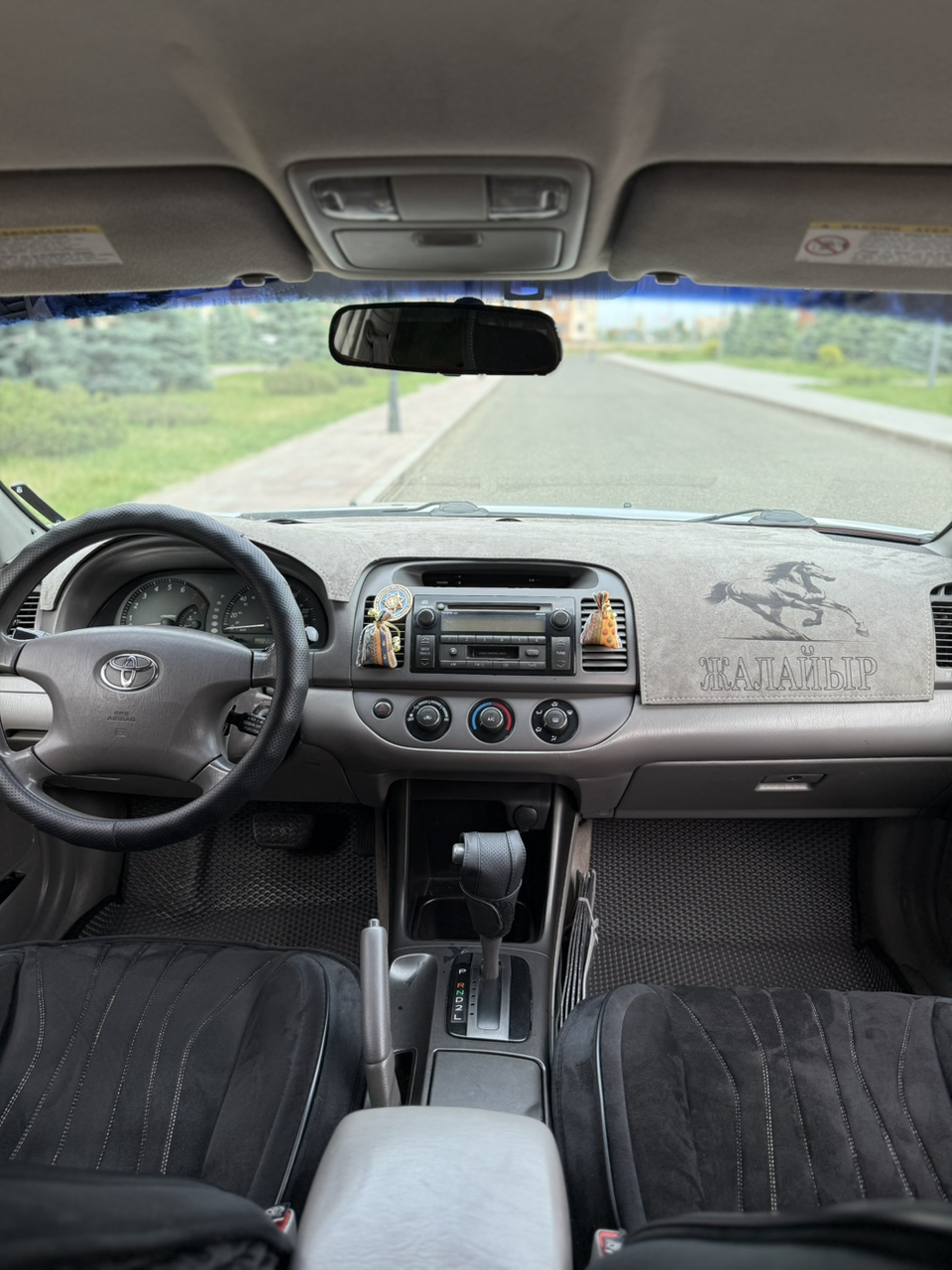 Toyota Camry 2002