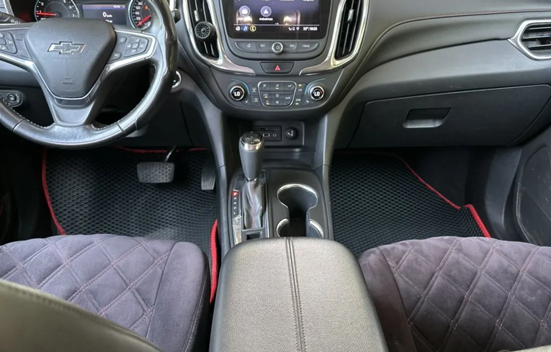 Chevrolet Equinox 2021