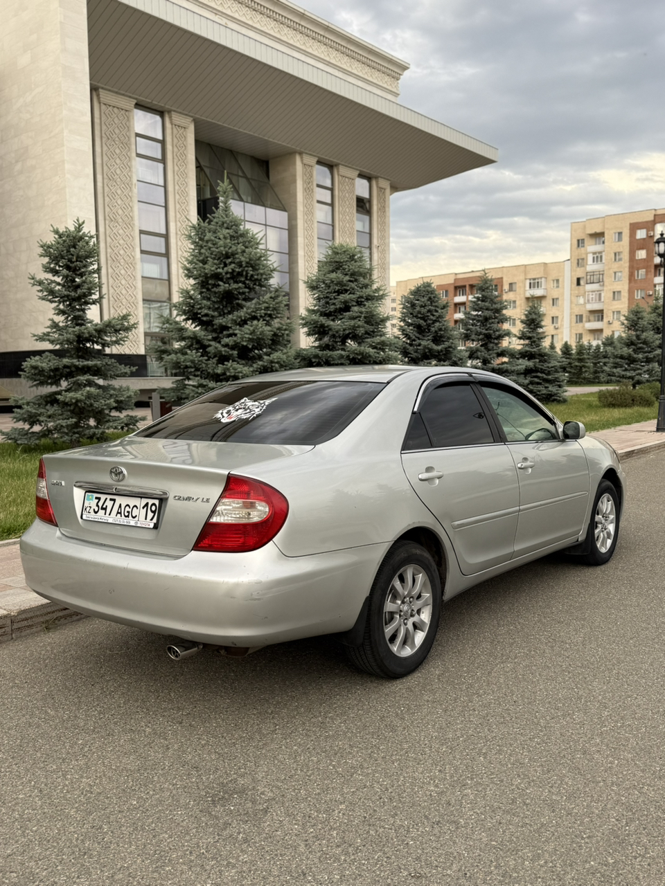 Toyota Camry 2002