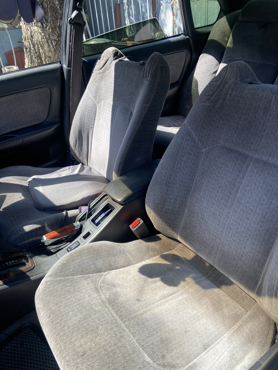 Subaru Legacy 1995