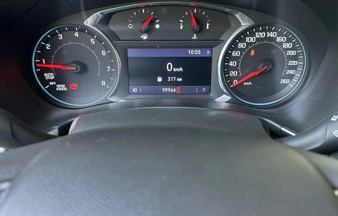 Chevrolet Equinox 2021
