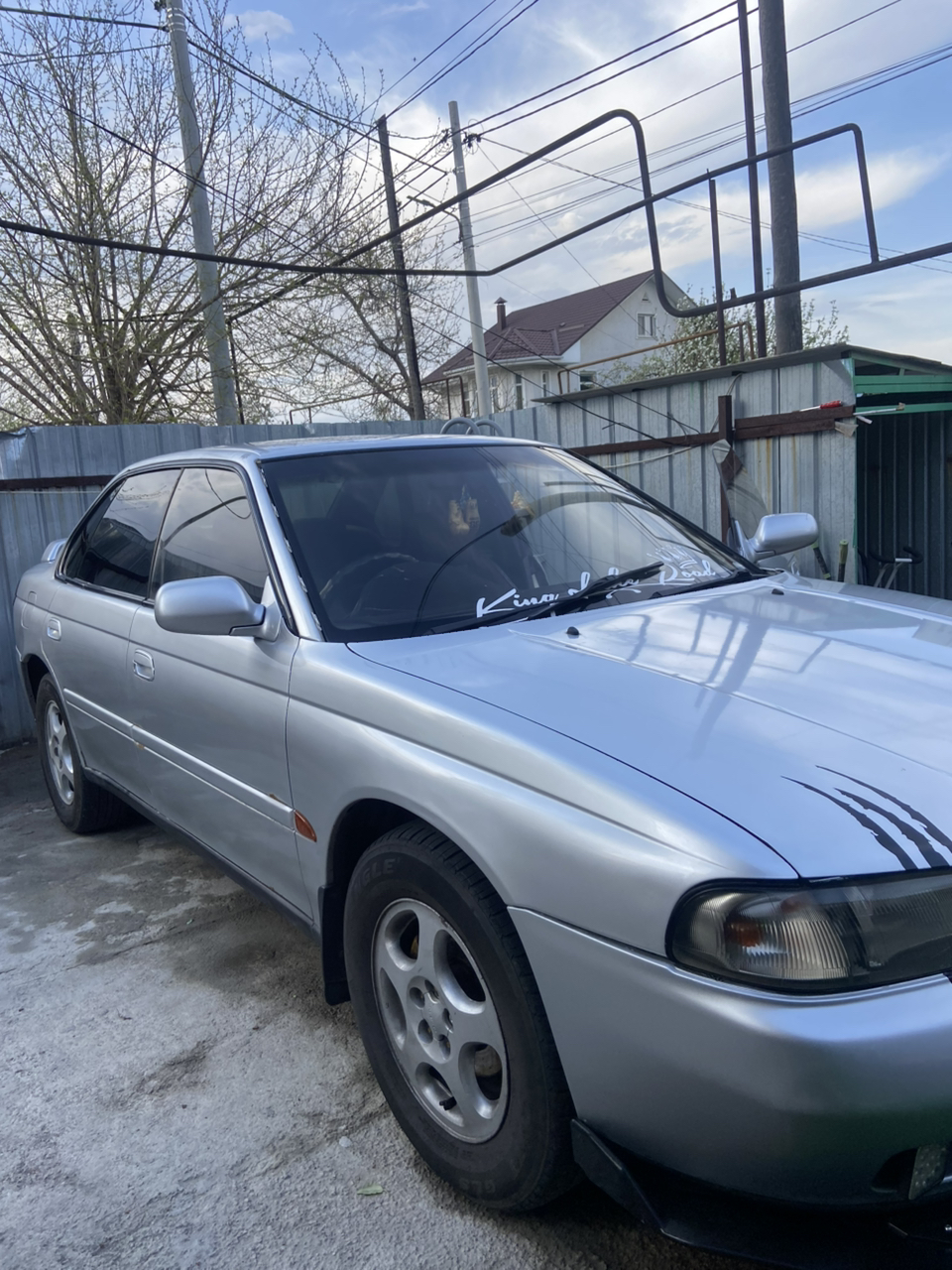 Subaru Legacy 1995