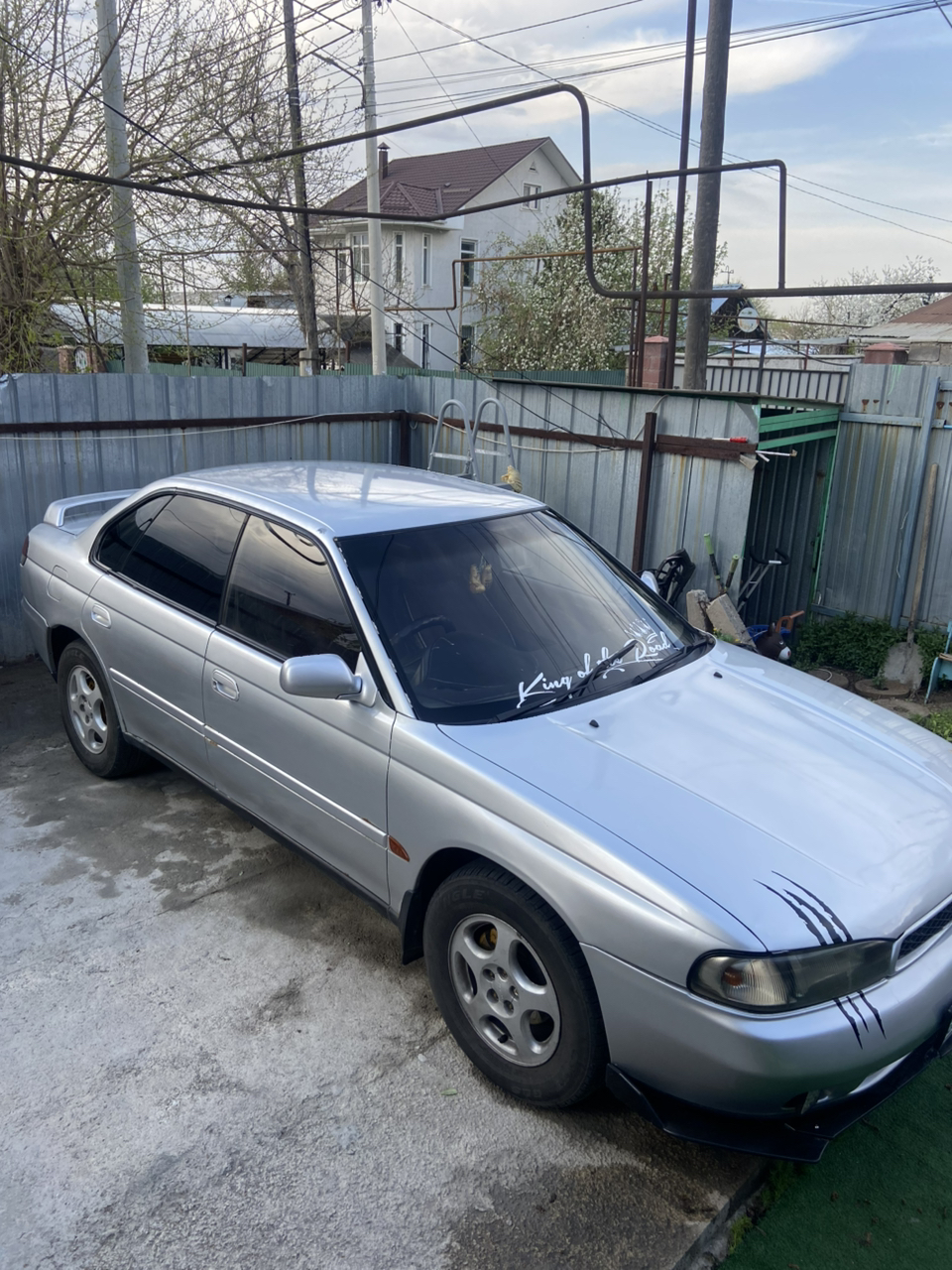 Subaru Legacy 1995