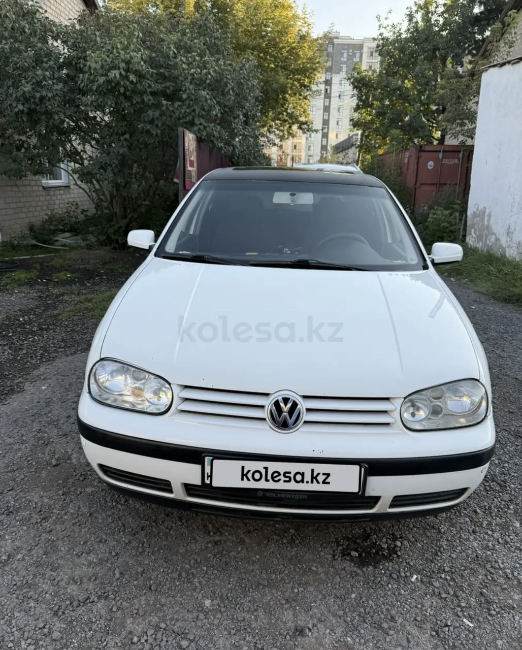 Volkswagen Golf 2001
