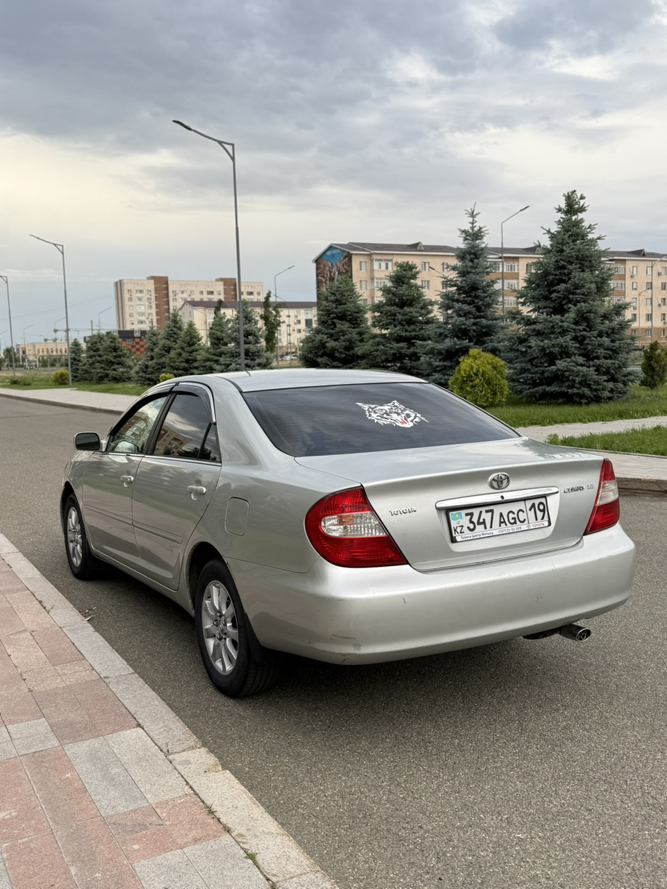 Toyota Camry 2002