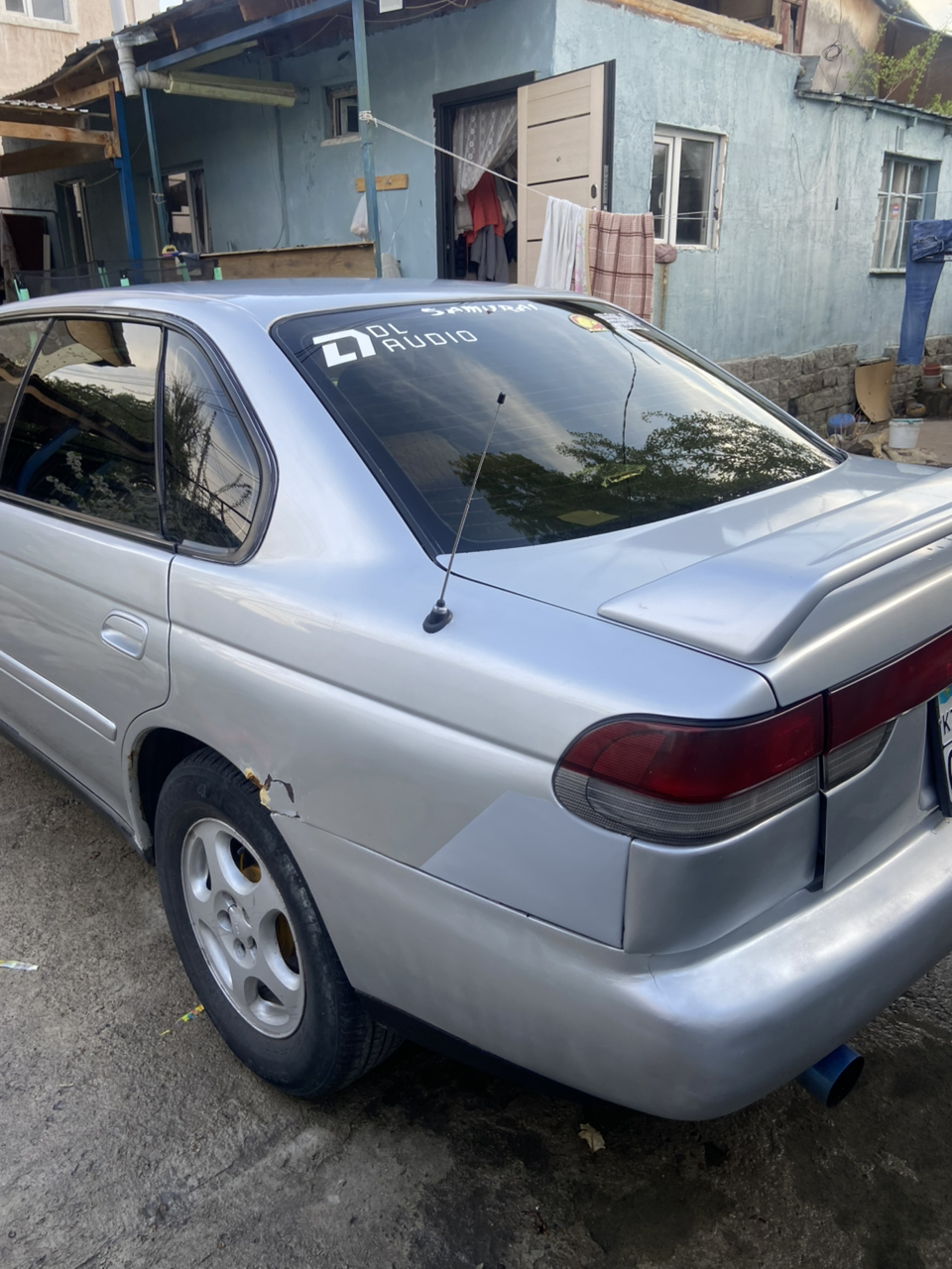Subaru Legacy 1995