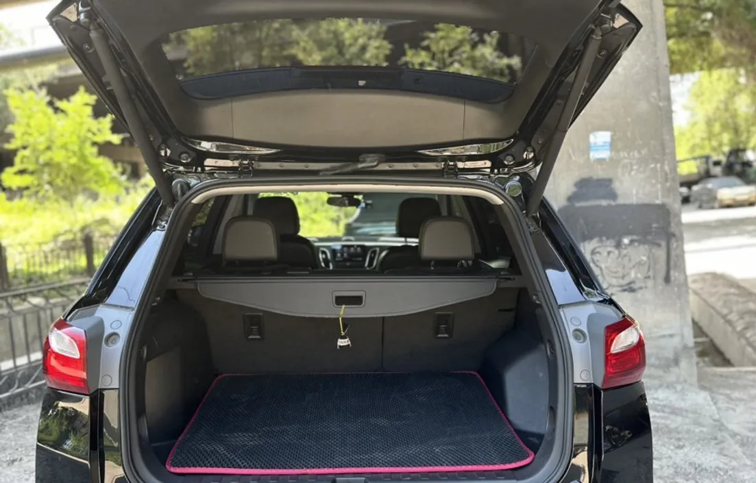 Chevrolet Equinox 2021