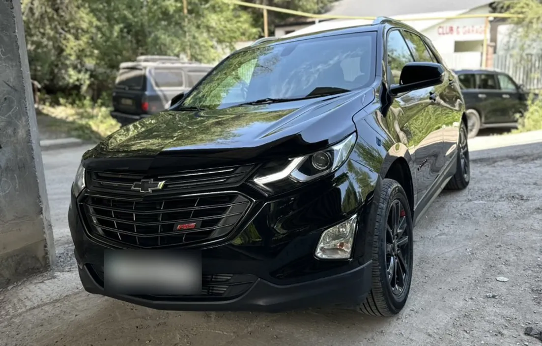 Chevrolet Equinox 2021