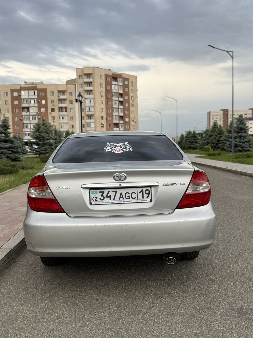 Toyota Camry 2002