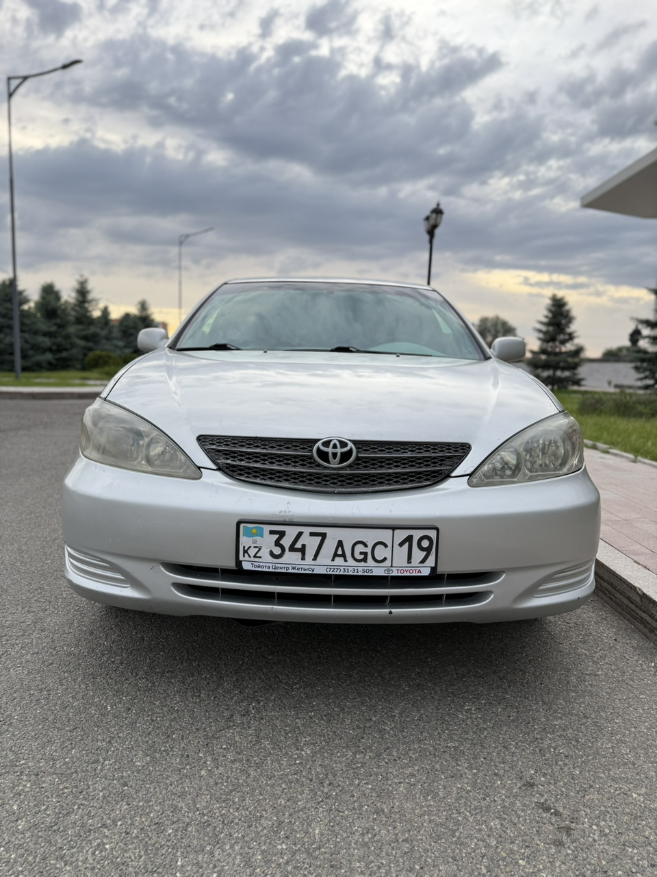 Toyota Camry 2002
