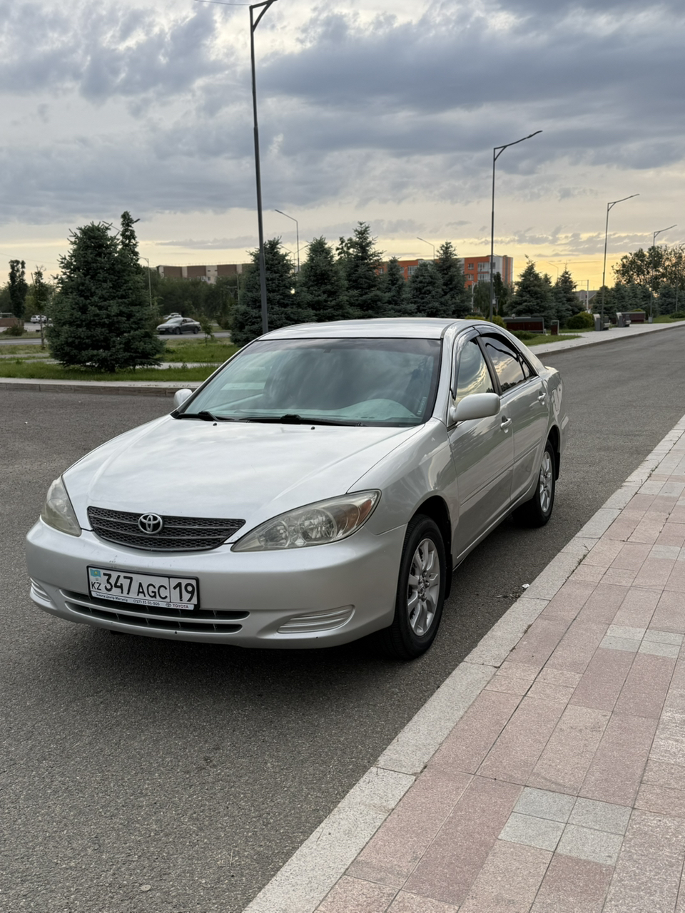 Toyota Camry 2002