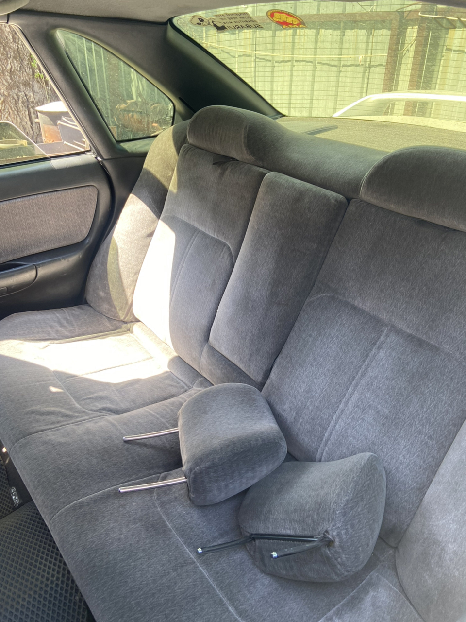 Subaru Legacy 1995