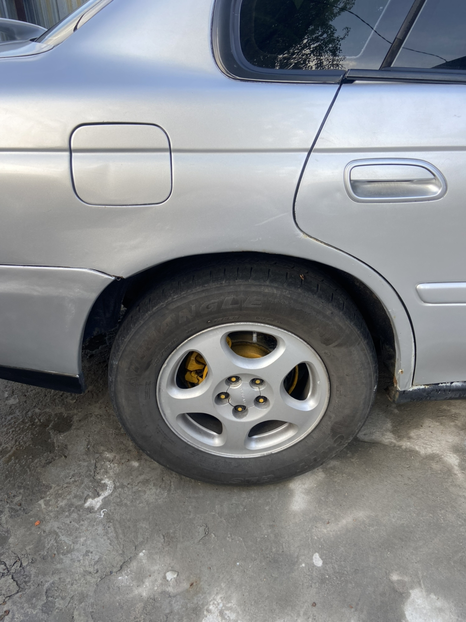 Subaru Legacy 1995