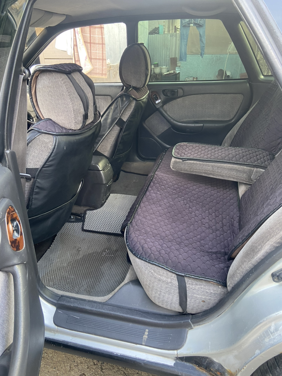 Subaru Legacy 1995