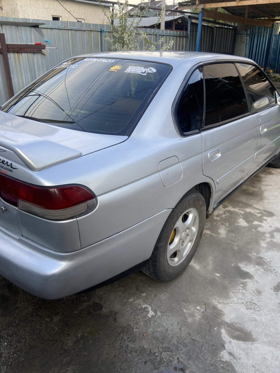 Subaru Legacy 1995