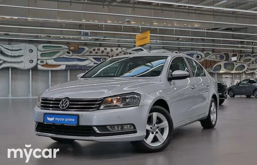 фото Volkswagen Passat Новая за 5490000 тенге