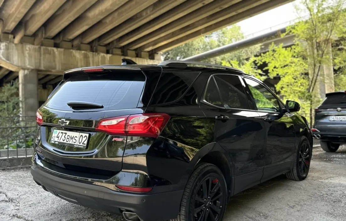 Chevrolet Equinox 2021