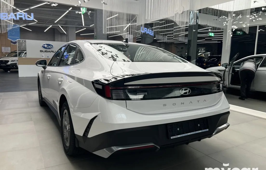 Hyundai Sonata 2025