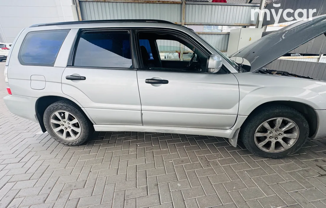 Subaru Forester 2007