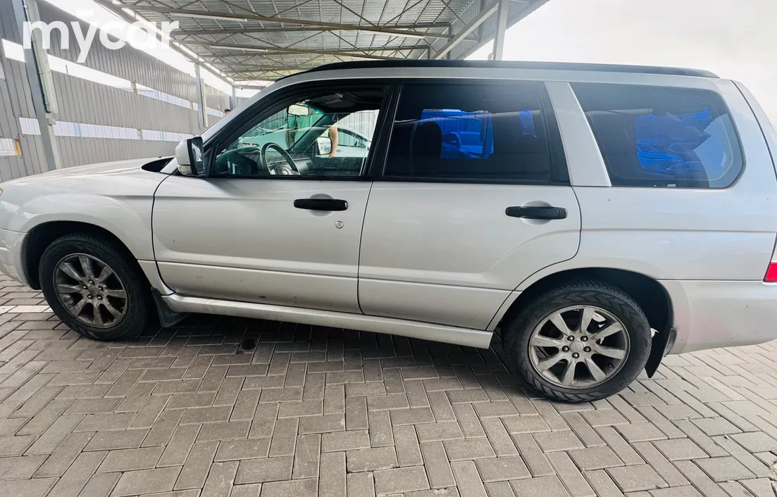 Subaru Forester 2007