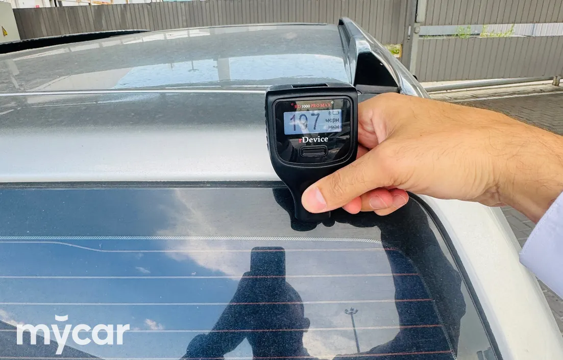 Subaru Forester 2007