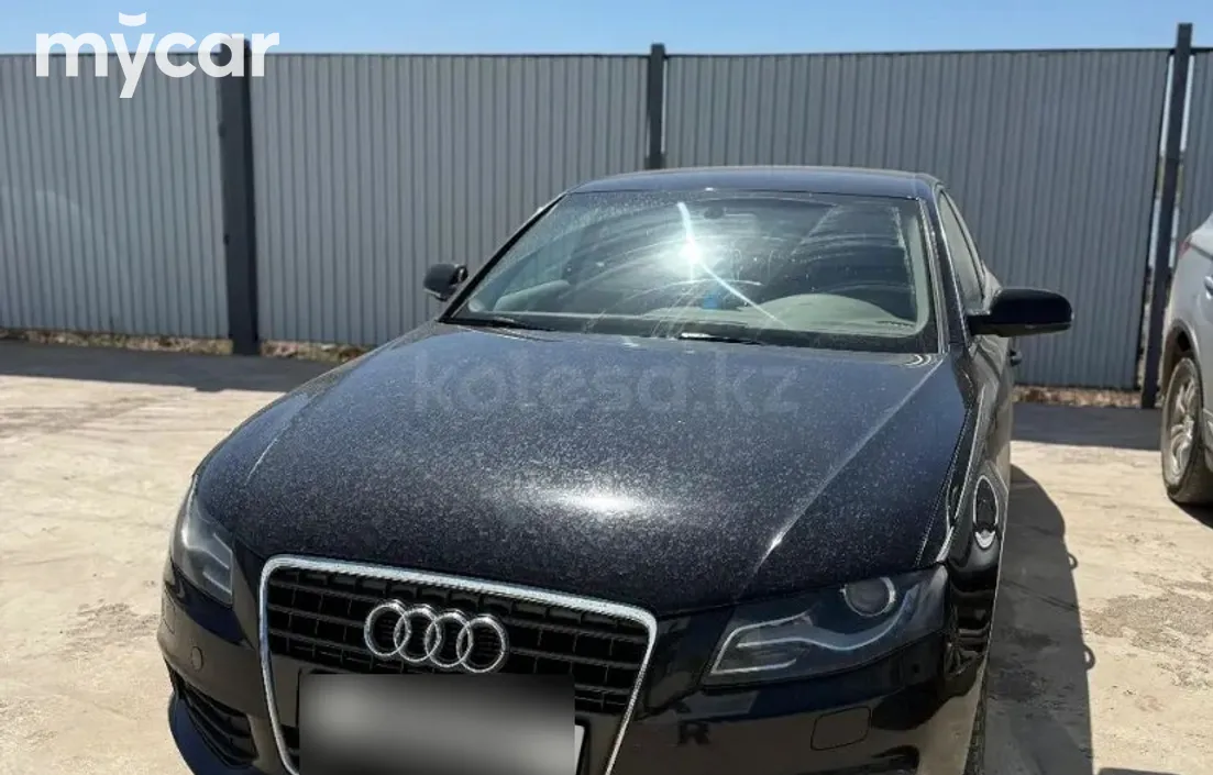 Audi A4 2011