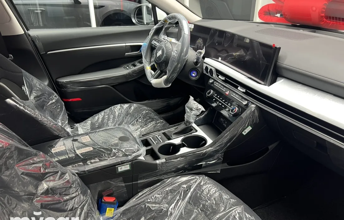 Hyundai Sonata 2025