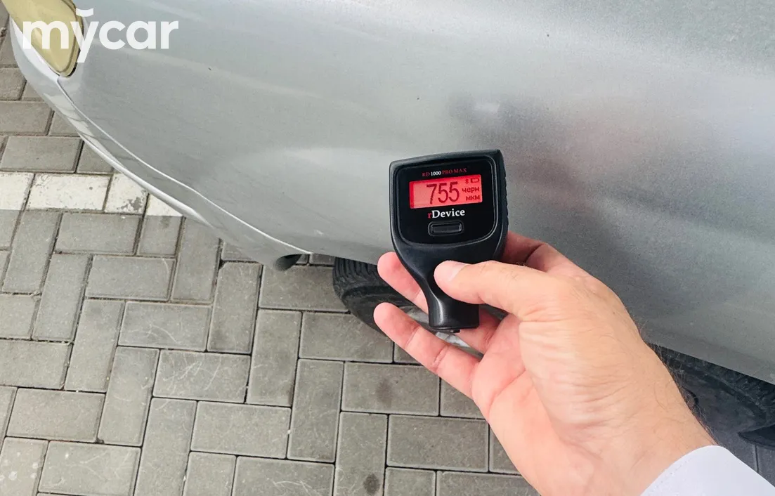 Subaru Forester 2007