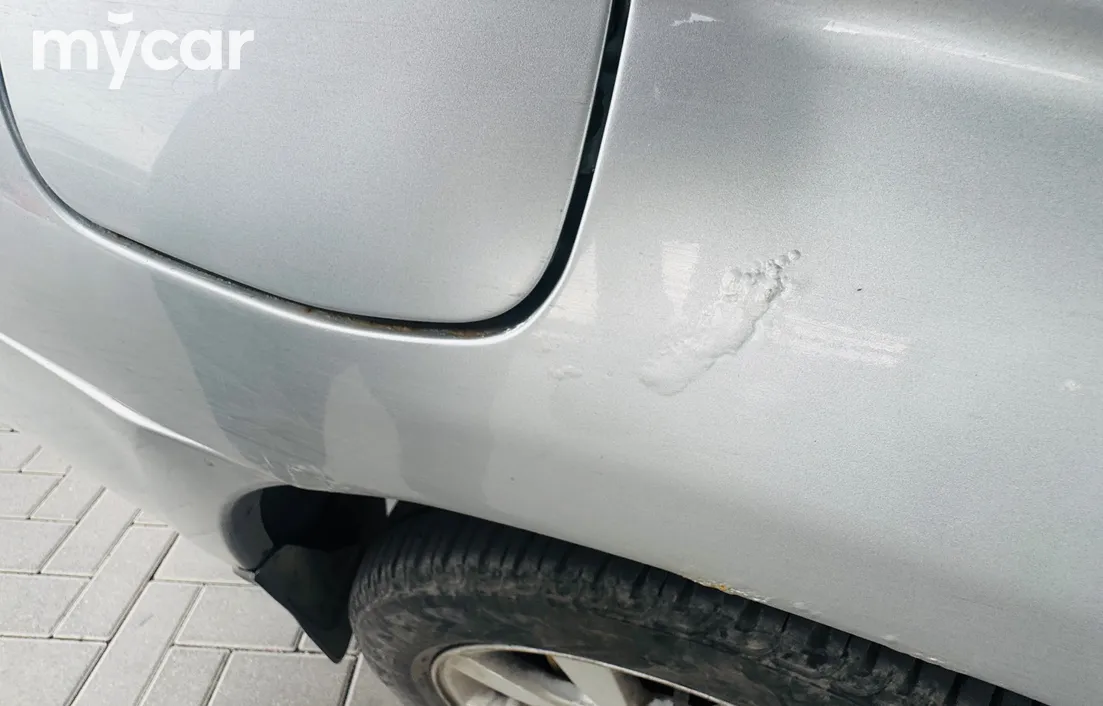 Subaru Forester 2007