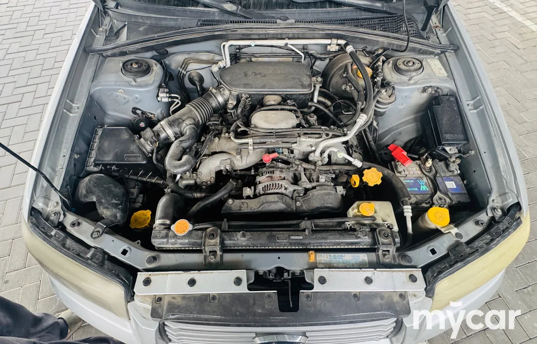 Subaru Forester 2007