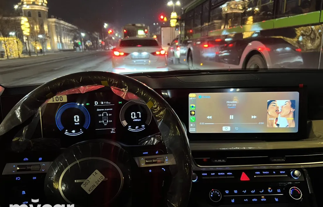 Hyundai Sonata 2025