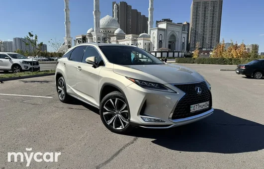 фото Lexus RX Новая за 24500000 тенге