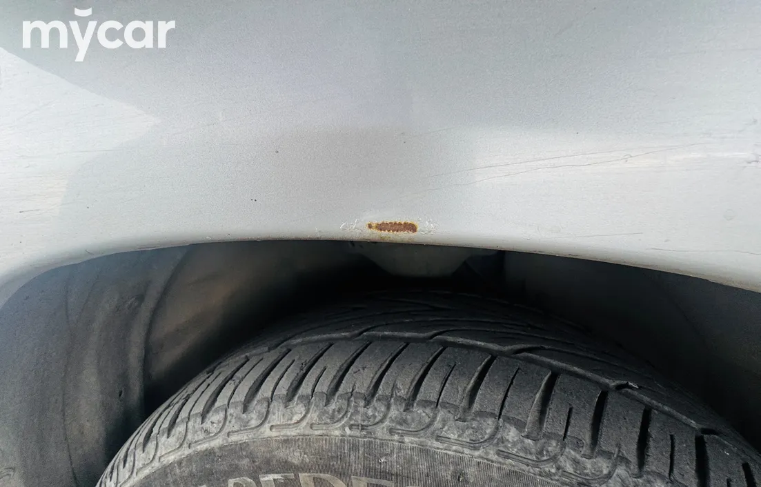 Subaru Forester 2007
