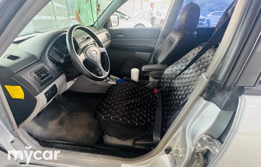 Subaru Forester 2007
