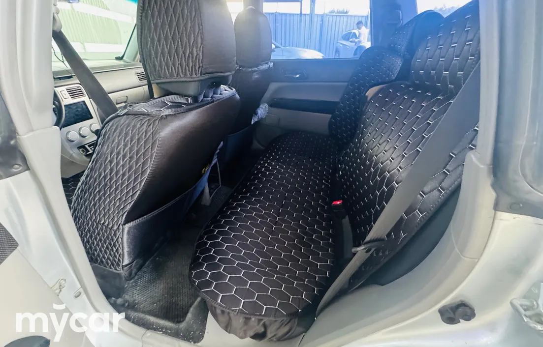 Subaru Forester 2007