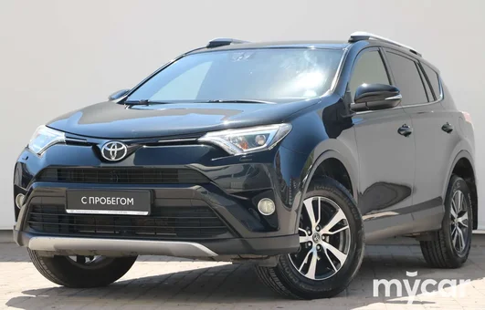 фото Toyota RAV4 Новая за 10500000 тенге