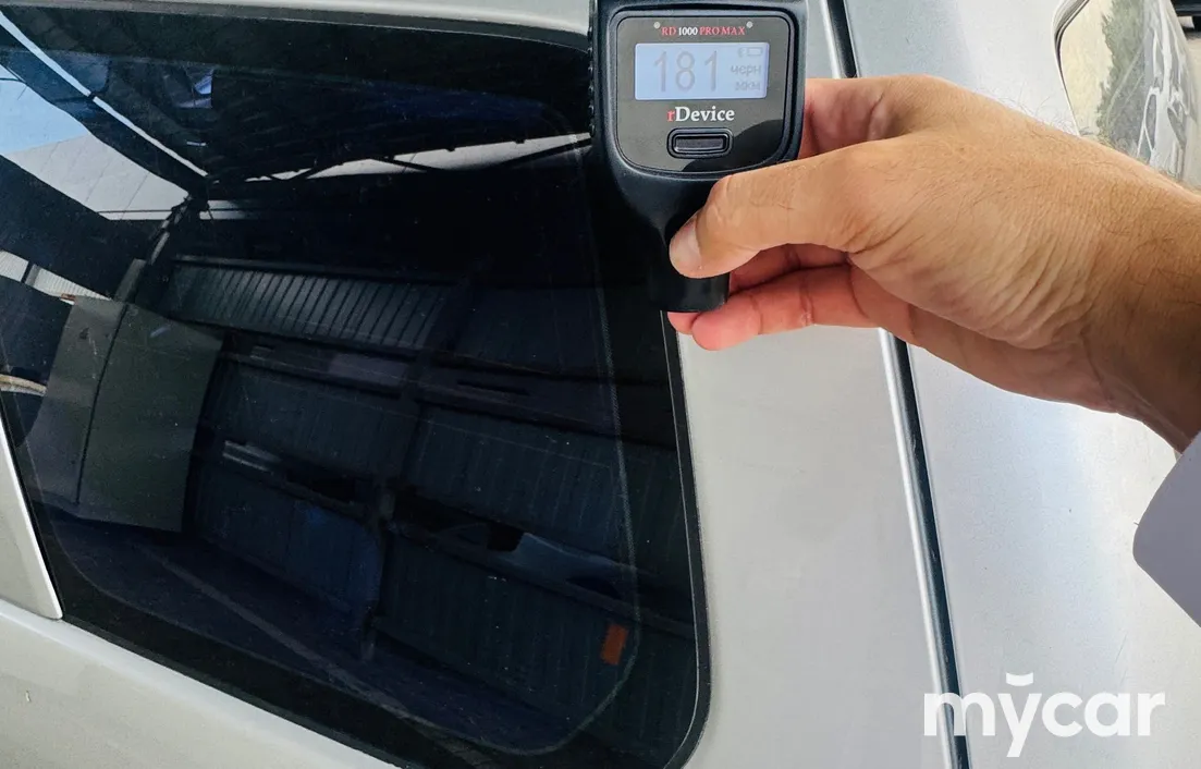 Subaru Forester 2007