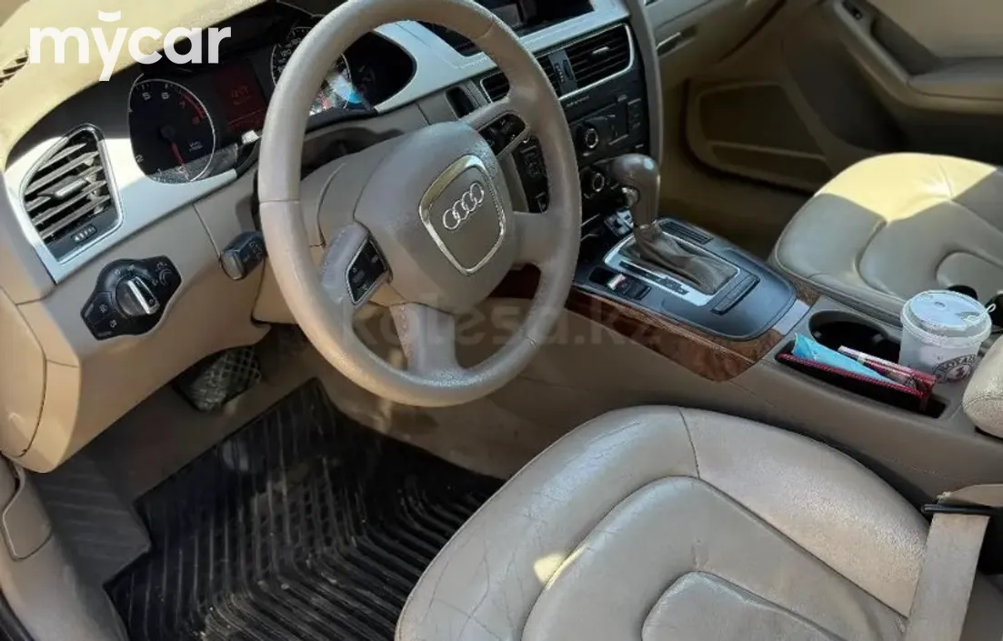 Audi A4 2011