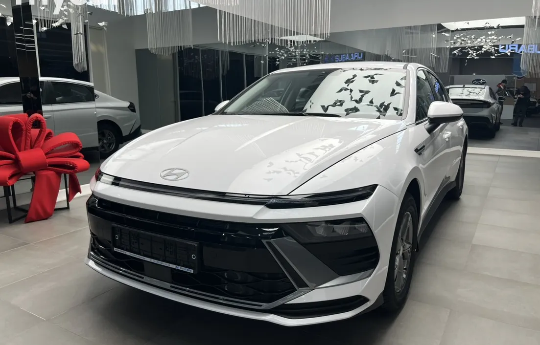 Hyundai Sonata 2025