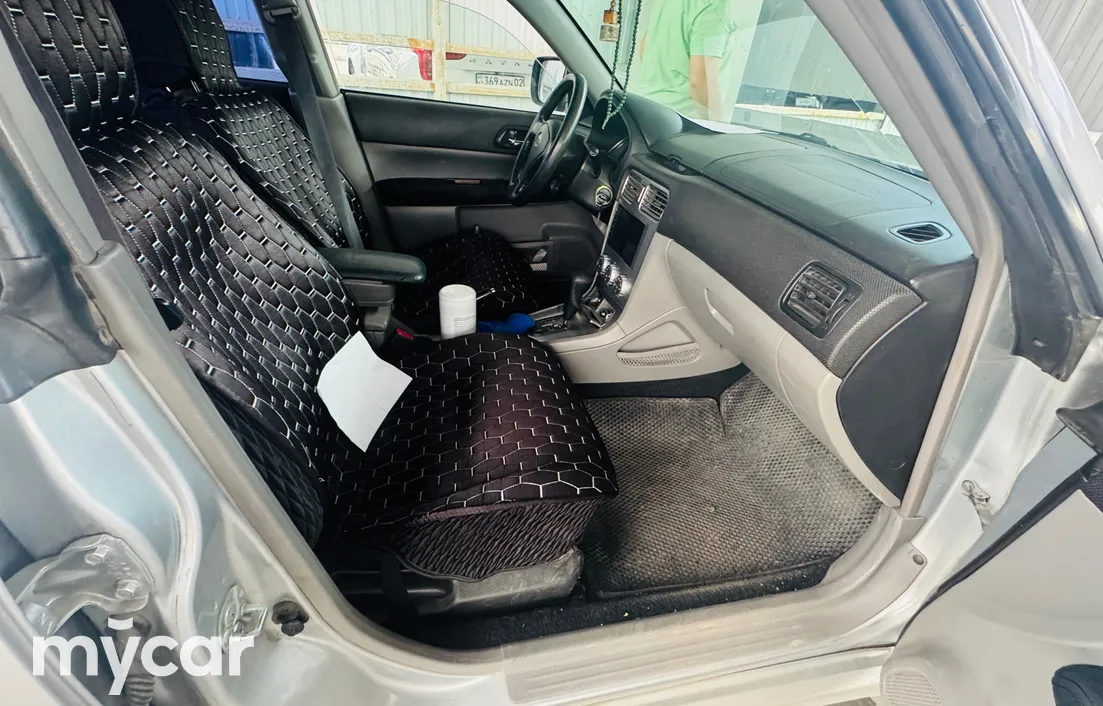 Subaru Forester 2007